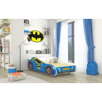 Łóżko BATCAR ADRK FURNITURE