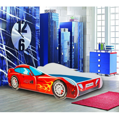 Łóżko AUTO 4X4 ADRK FURNITURE