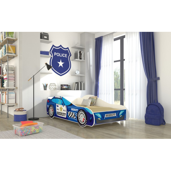 Łóżko SHERIFF ADRK FURNITURE