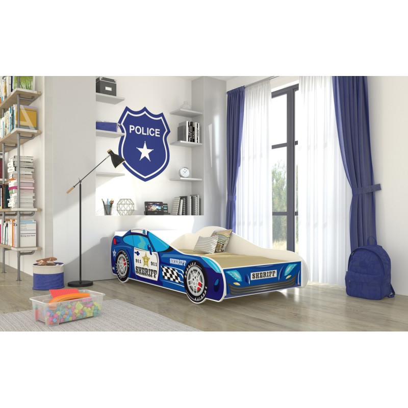 Łóżko SHERIFF ADRK FURNITURE