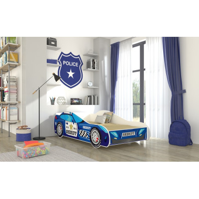 Łóżko SHERIFF ADRK FURNITURE