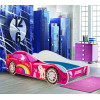 Łóżko AUTO RÓŻOWE ADRK FURNITURE