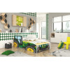 Łóżko TRAKTOR ZIELONY ADRK FURNITURE