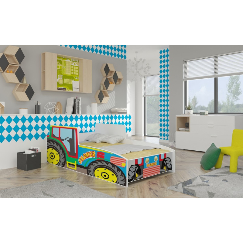 Łóżko FARMER ADRK FURNITURE