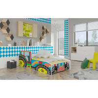 Łóżko FARMER ADRK FURNITURE