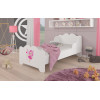 Łóżko XIMENA Księżniczka ADRK FURNITURE