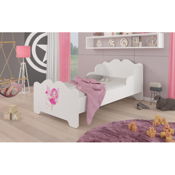 Łóżko XIMENA Księżniczka ADRK FURNITURE