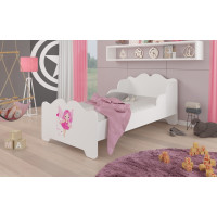 Łóżko XIMENA Księżniczka ADRK FURNITURE