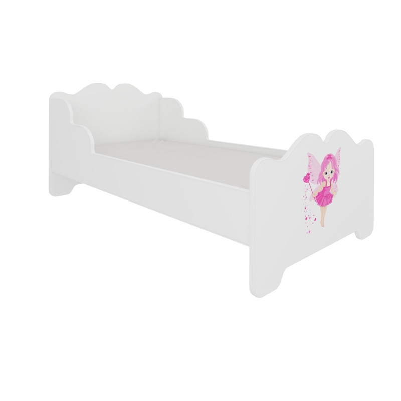 Łóżko XIMENA Księżniczka ADRK FURNITURE