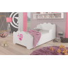 Łóżko XIMENA Księżniczka ADRK FURNITURE