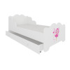 Łóżko XIMENA Księżniczka ADRK FURNITURE
