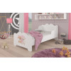 Łóżko XIMENA Księżniczka ADRK FURNITURE