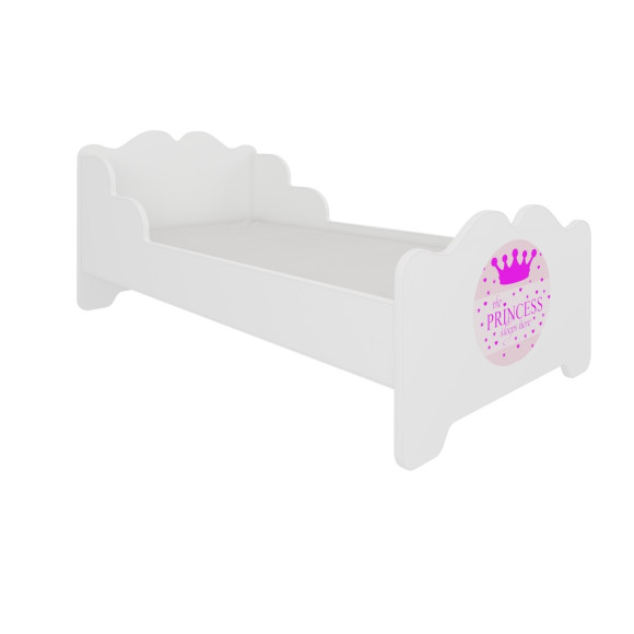 Łóżko XIMENA Princess ADRK FURNITURE