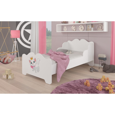 Łóżko XIMENA Kotek ADRK FURNITURE
