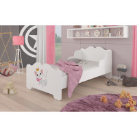 Łóżko XIMENA Kotek ADRK FURNITURE