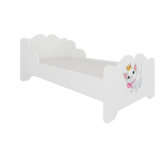 Łóżko XIMENA Kotek ADRK FURNITURE
