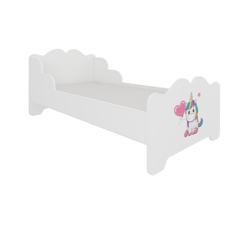Łóżko XIMENA Jednorożec Balon ADRK FURNITURE