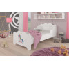 Łóżko XIMENA Jednorożec Deska ADRK FURNITURE