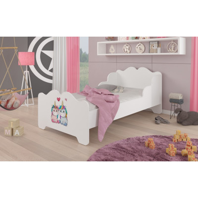 Łóżko XIMENA Para Jednorożców ADRK FURNITURE