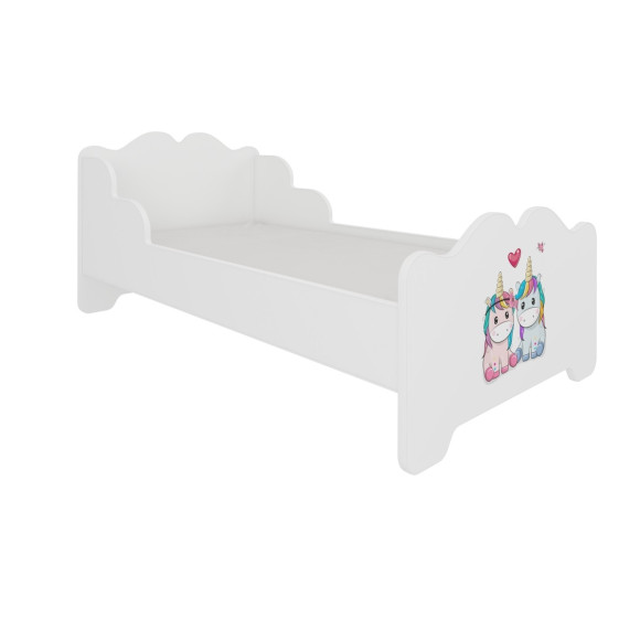 Łóżko XIMENA Para Jednorożców ADRK FURNITURE