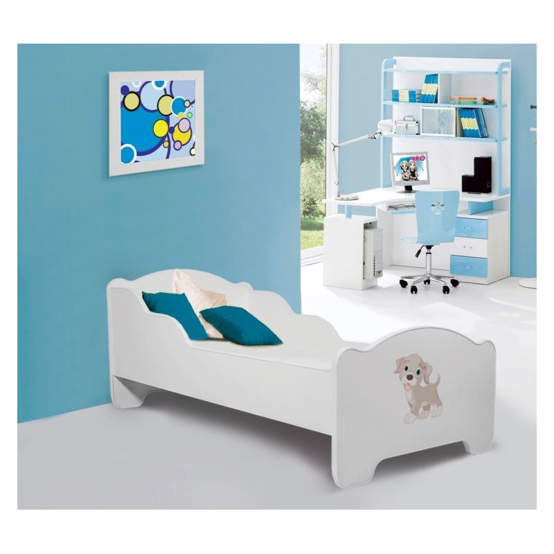 Łóżko AMADIS Piesek ADRK FURNITURE