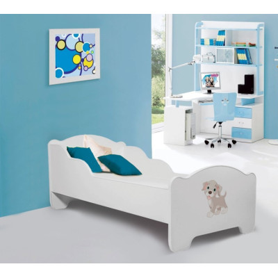 Łóżko AMADIS Piesek ADRK FURNITURE