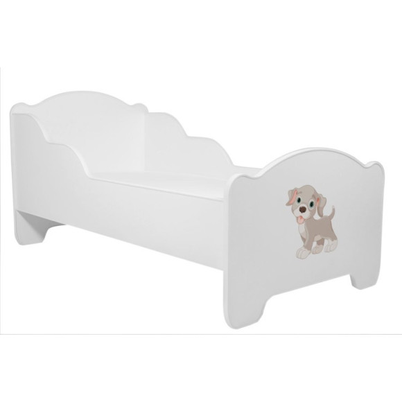 Łóżko AMADIS Piesek ADRK FURNITURE