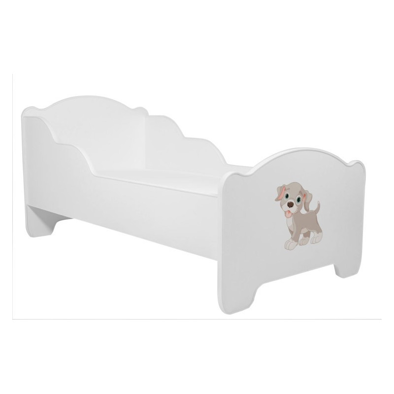 Łóżko AMADIS Piesek ADRK FURNITURE