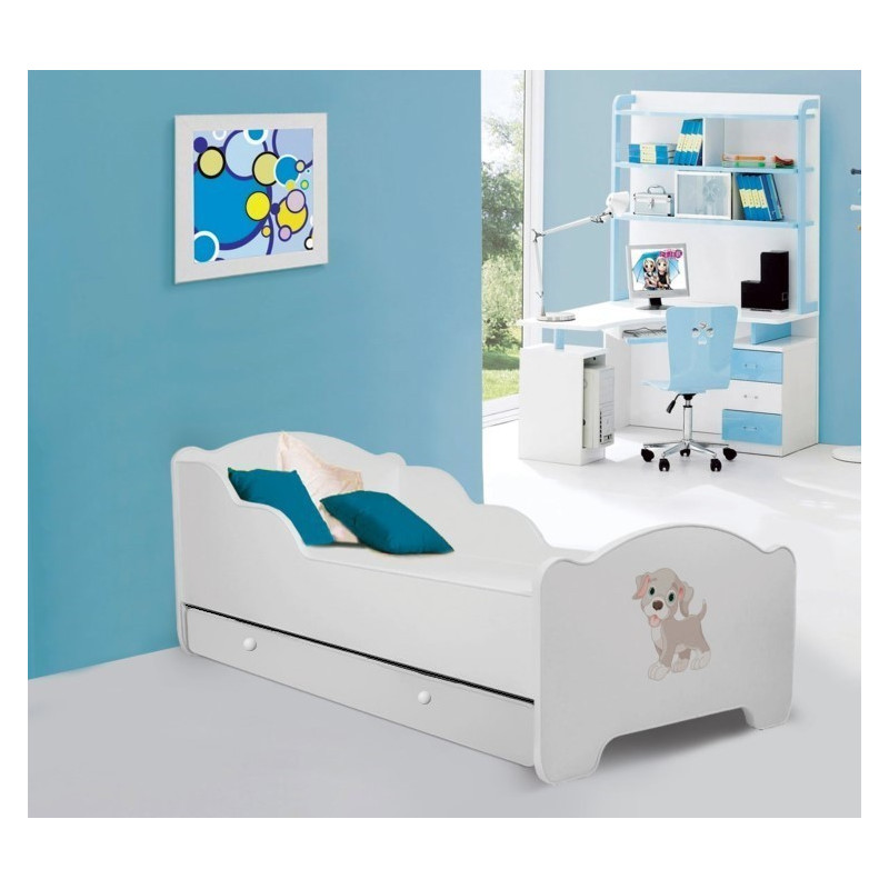 Łóżko AMADIS Piesek ADRK FURNITURE