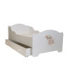 Łóżko AMADIS Piesek ADRK FURNITURE