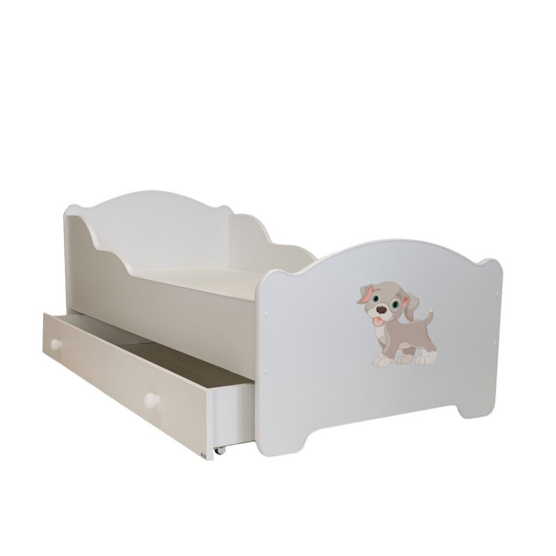 Łóżko AMADIS Piesek ADRK FURNITURE