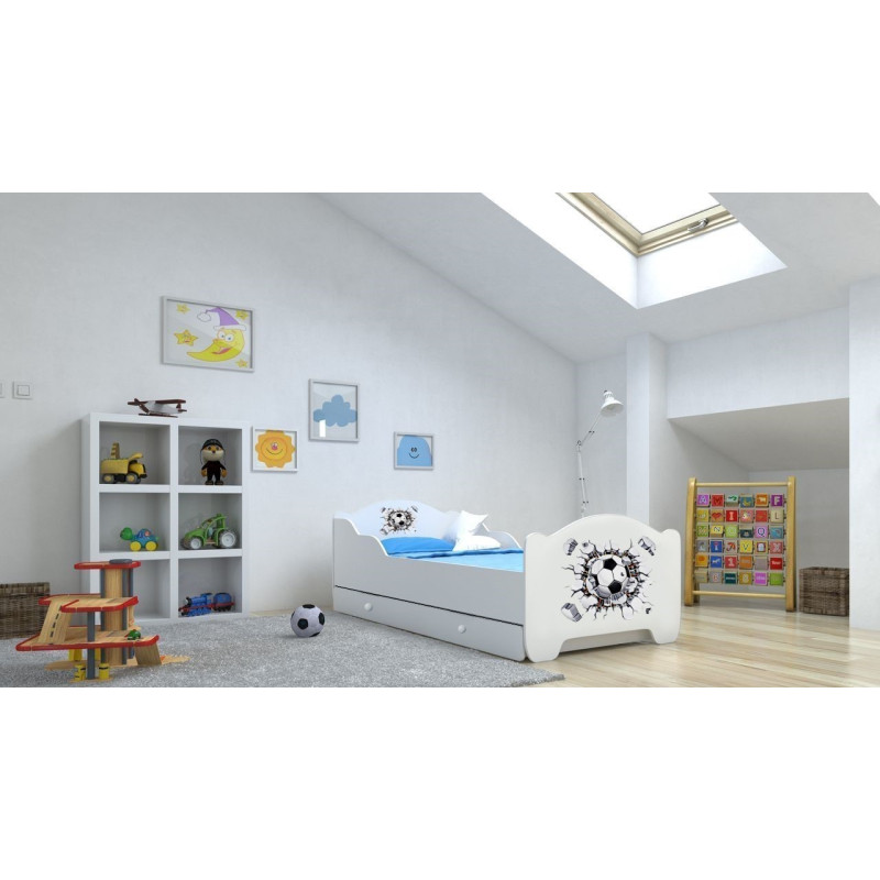 Łóżko AMADIS Piłka ADRK FURNITURE