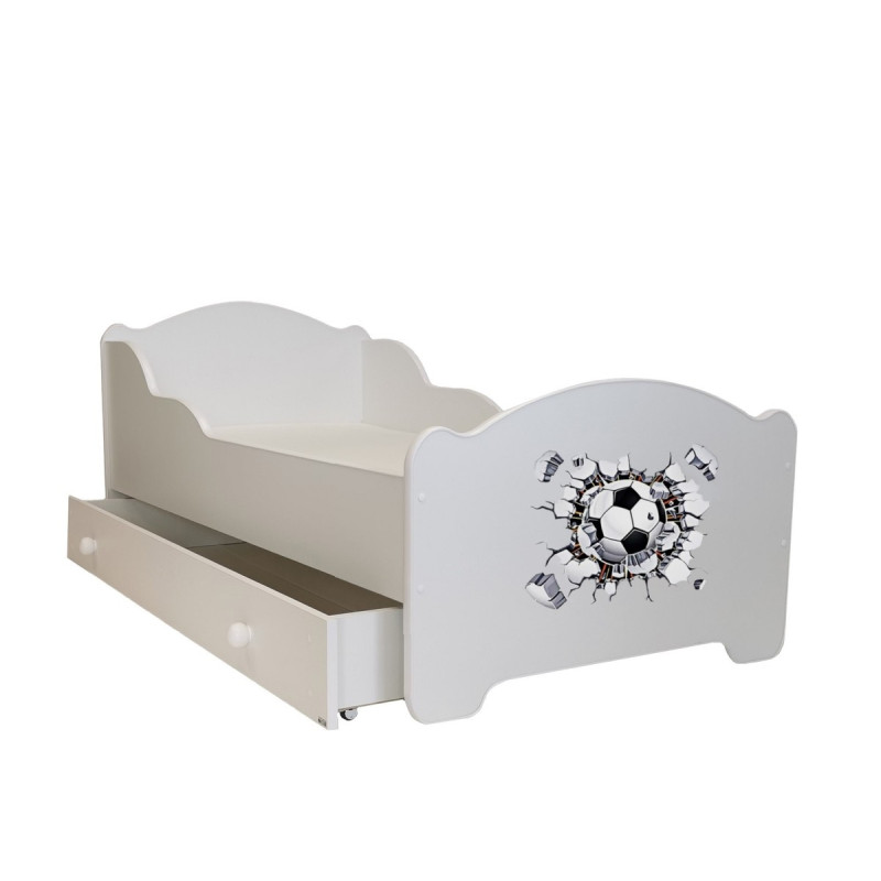 Łóżko AMADIS Piłka ADRK FURNITURE