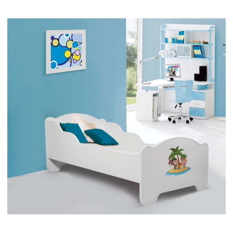 Łóżko AMADIS Piraci ADRK FURNITURE