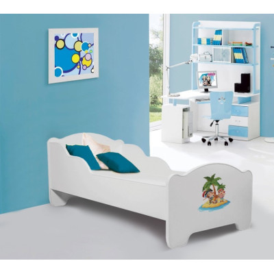 Łóżko AMADIS Piraci ADRK FURNITURE