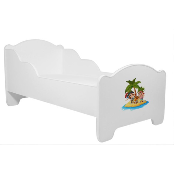 Łóżko AMADIS Piraci ADRK FURNITURE