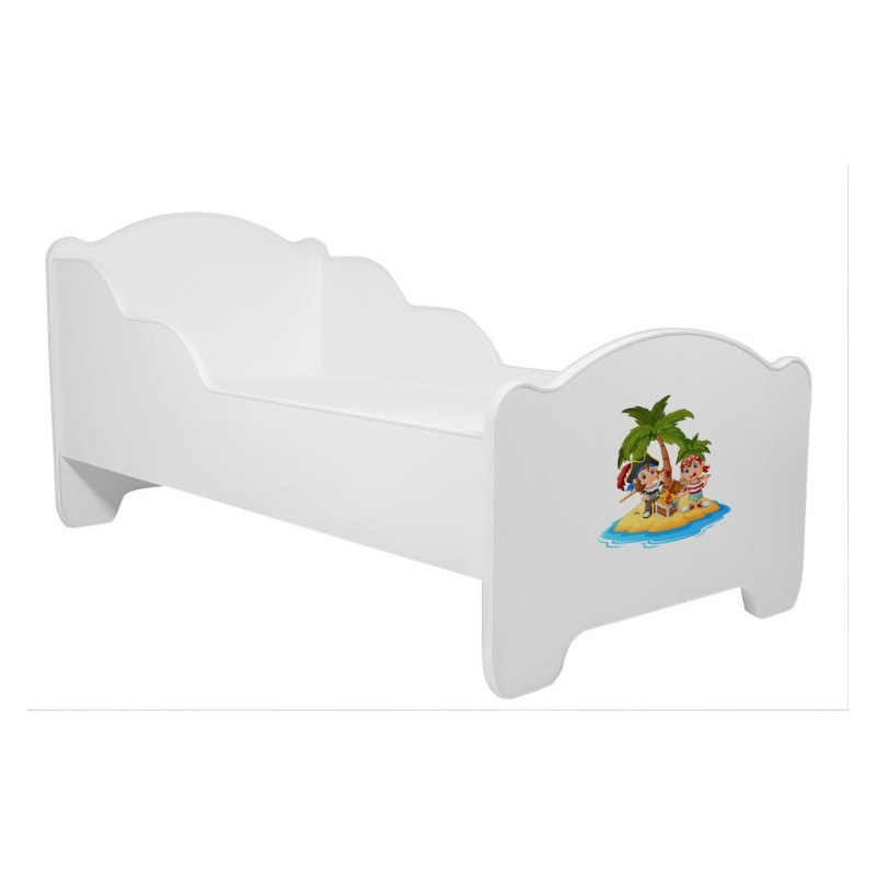 Łóżko AMADIS Piraci ADRK FURNITURE