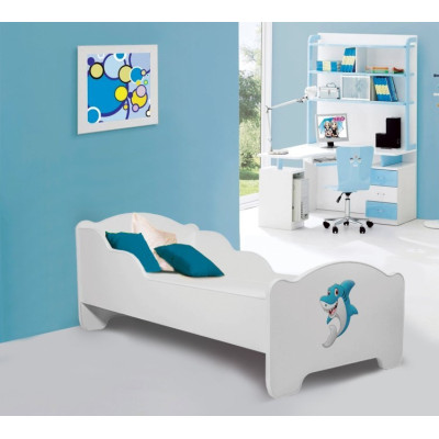 Łóżko AMADIS Rekin ADRK FURNITURE