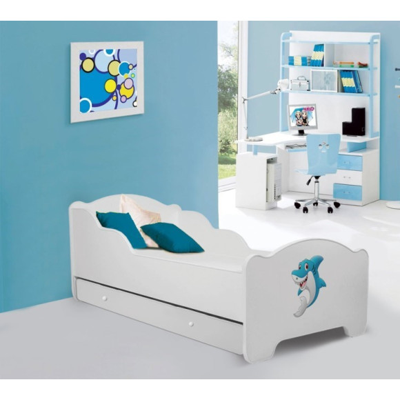 Łóżko AMADIS Rekin ADRK FURNITURE