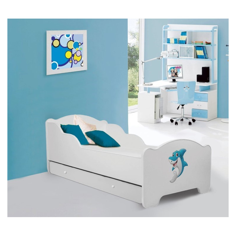 Łóżko AMADIS Rekin ADRK FURNITURE