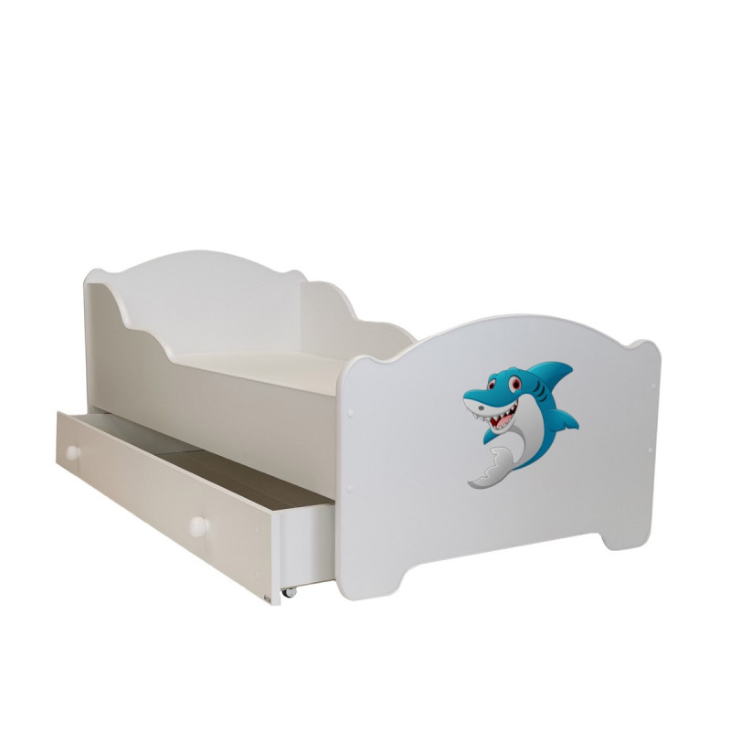 Łóżko AMADIS Rekin ADRK FURNITURE