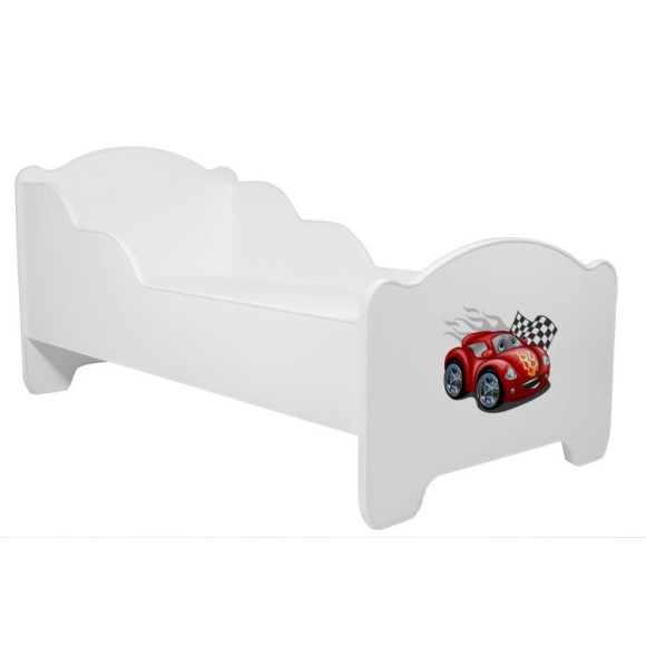 Łóżko AMADIS AutoZygzak ADRK FURNITURE