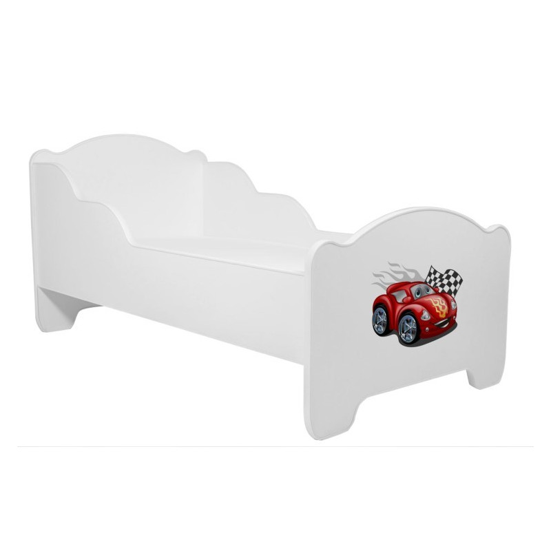 Łóżko AMADIS AutoZygzak ADRK FURNITURE