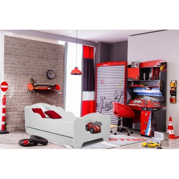 Łóżko AMADIS AutoZygzak ADRK FURNITURE