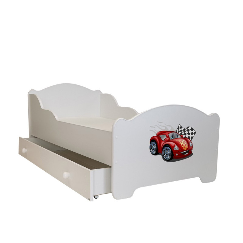 Łóżko AMADIS AutoZygzak ADRK FURNITURE