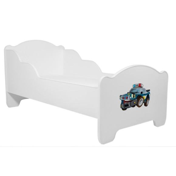 Łóżko AMADIS Policja ADRK FURNITURE