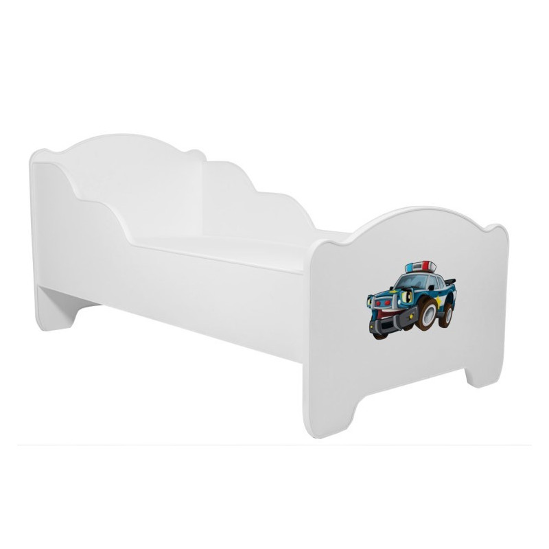 Łóżko AMADIS Policja ADRK FURNITURE