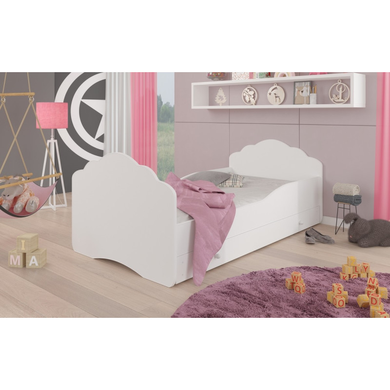 Łóżko CASIMO Policja ADRK FURNITURE