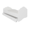 Łóżko CASIMO Policja ADRK FURNITURE