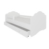 Łóżko CASIMO Policja ADRK FURNITURE